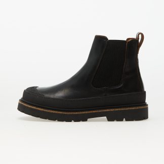 Birkenstock Prescott Slip On W LEOI Black