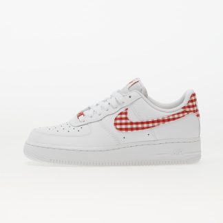 Nike Air Force 1 '07 White/ Mystic Red