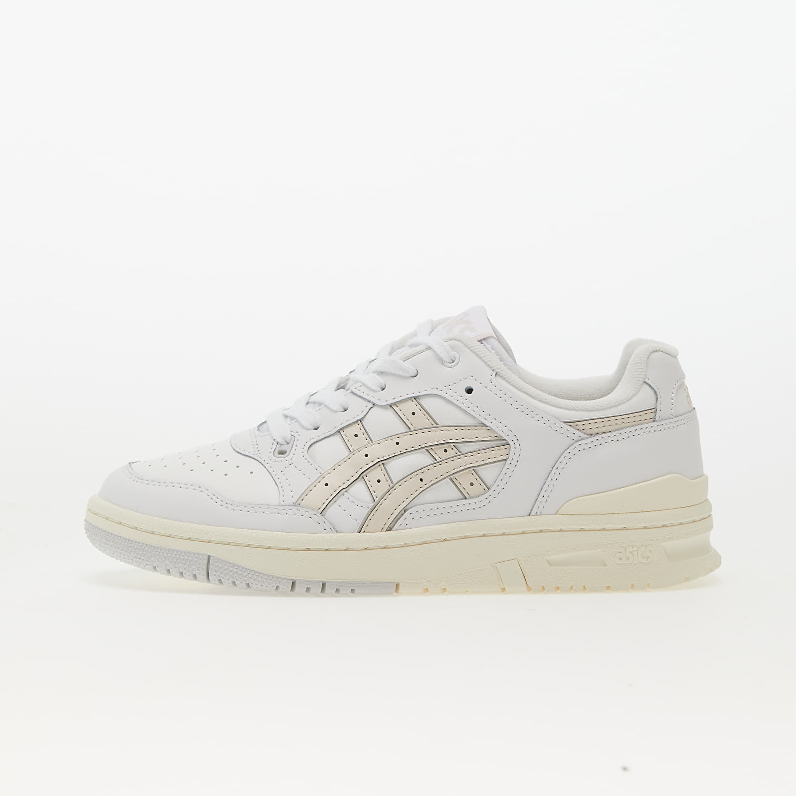 Asics EX89 White/ Mineral Beige - Kicks.ro