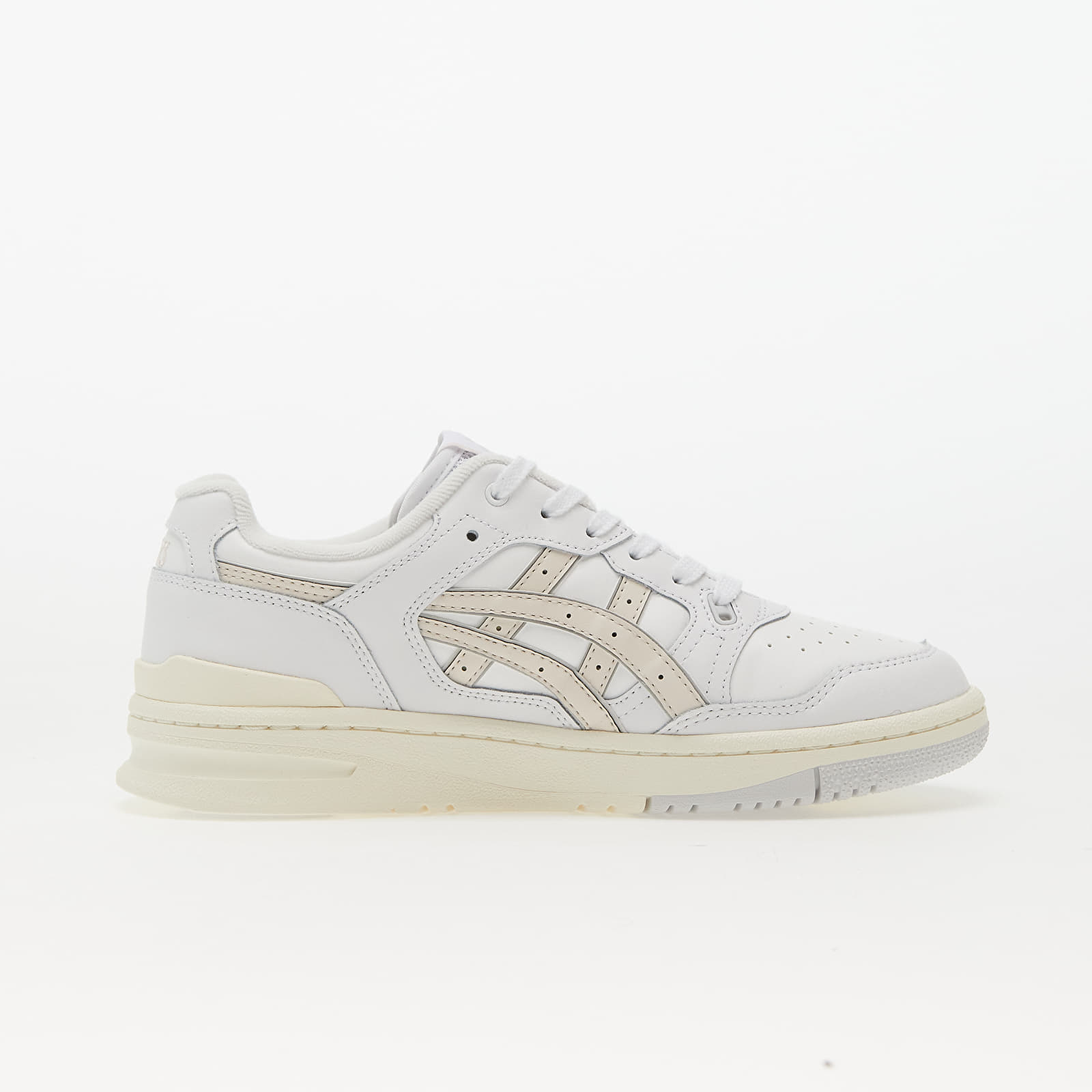 Asics EX89 White/ Mineral Beige - Kicks.ro