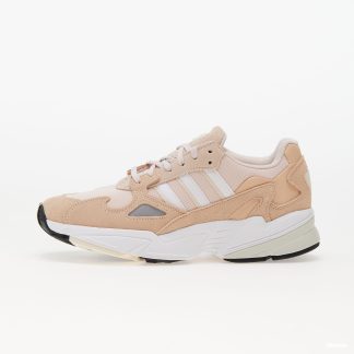 Ghete adidas Originals Falcon W Wonder Aqua/ Ftw White/ Halo Blue