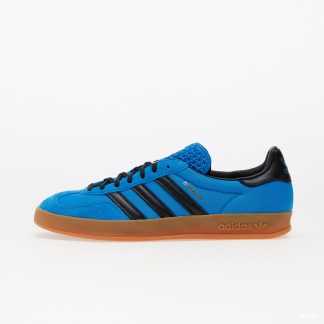 Ghete adidas Originals Gazelle Indoor Brave Blue/ Core Black/ Gum2