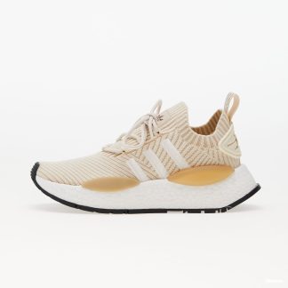 Ghete adidas Originals NMD_W1 Wonder White/ Magic Beige/ Preloved Brown