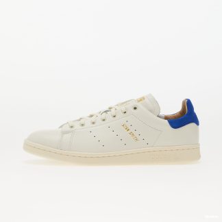 Ghete adidas Originals Stan Smith Lux Off White/ Core White/ Royal Blue