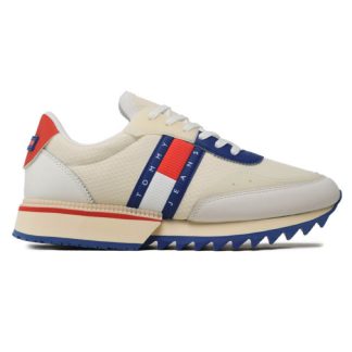 Pantofi Sport Tommy Hilfiger TJM RUNNER TRANSLUCENT