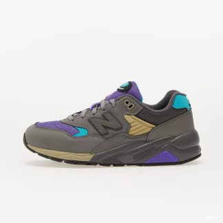 Ghete New Balance 580 Shadow Grey