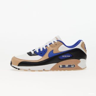 Ghete Nike Air Max 90 GTX Summit White/ Lapis-Hemp-Black