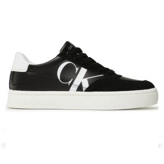 Pantofi Sport Calvin Klein CLASSIC CUPSOLE LACEUP MIX LTH