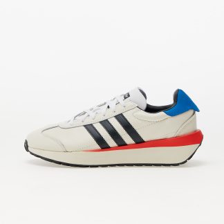 adidas Country Xlg Off White/ Carbon/ Blue Bird