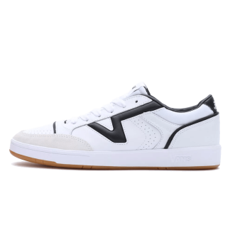 Lowland CC JMP R COURT TRUE WHITE/BLACK