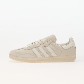 adidas Humanrace Samba Cloud White/ Aluminium/ Aluminium